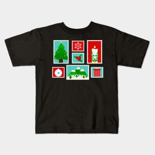 Christmas is here Kids T-Shirt